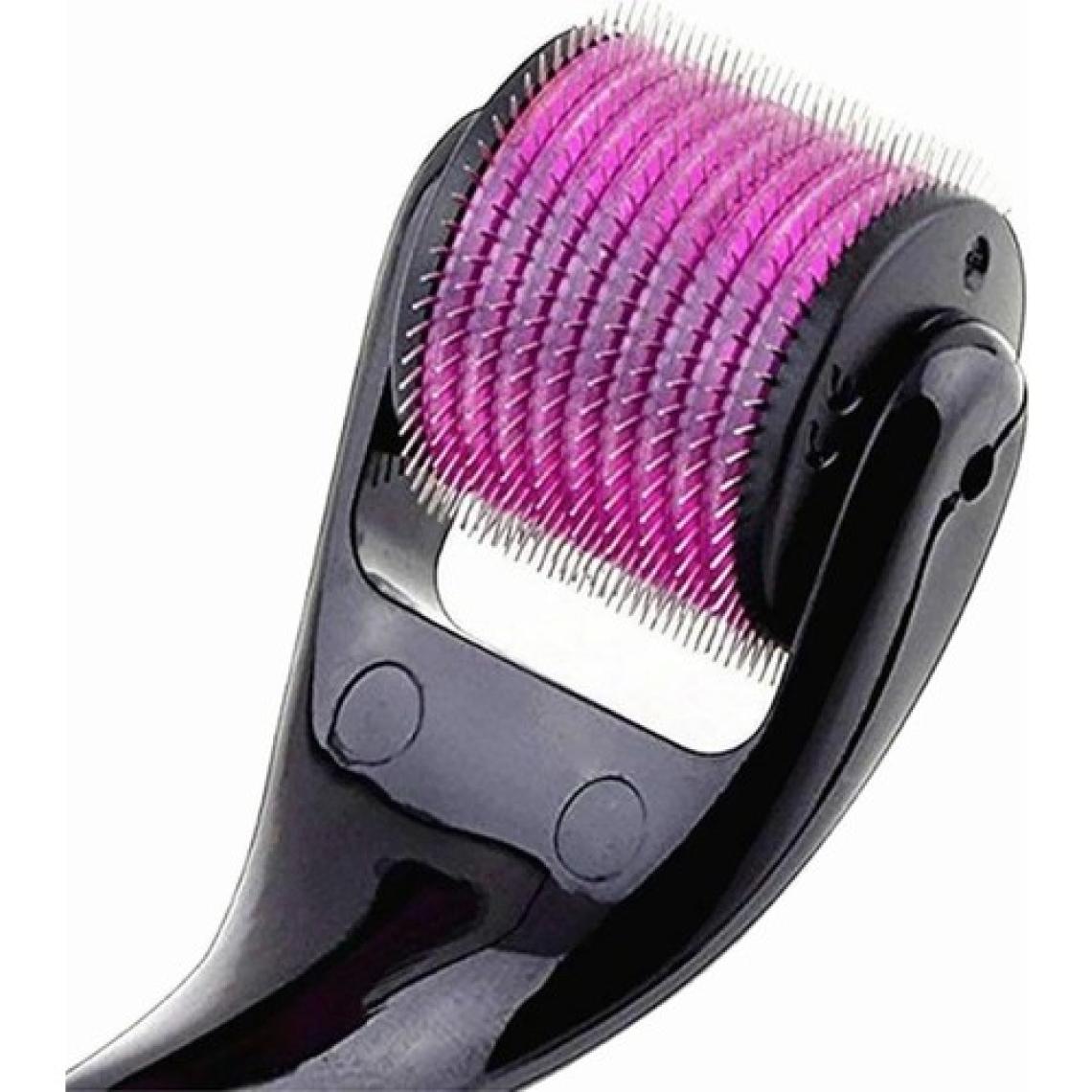 Ironx Derma Roller System 1.00 Mm. Saç Çıkarma Tarağı - Titanyum Iğneli Derma Roller Cilt Yenileme