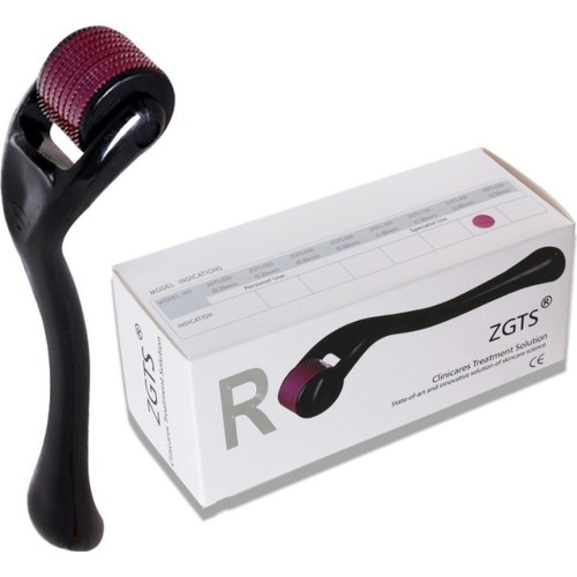 Zgts Cilt Yenileyici Titanyum Iğneli Dermaroller Aleti 1.00 mm