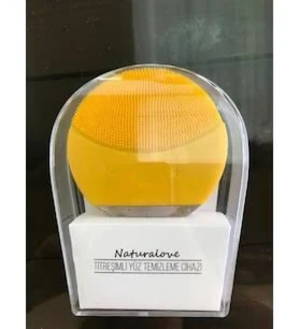 Naturalove Titreşimli Yüz Temizleme Cihazı