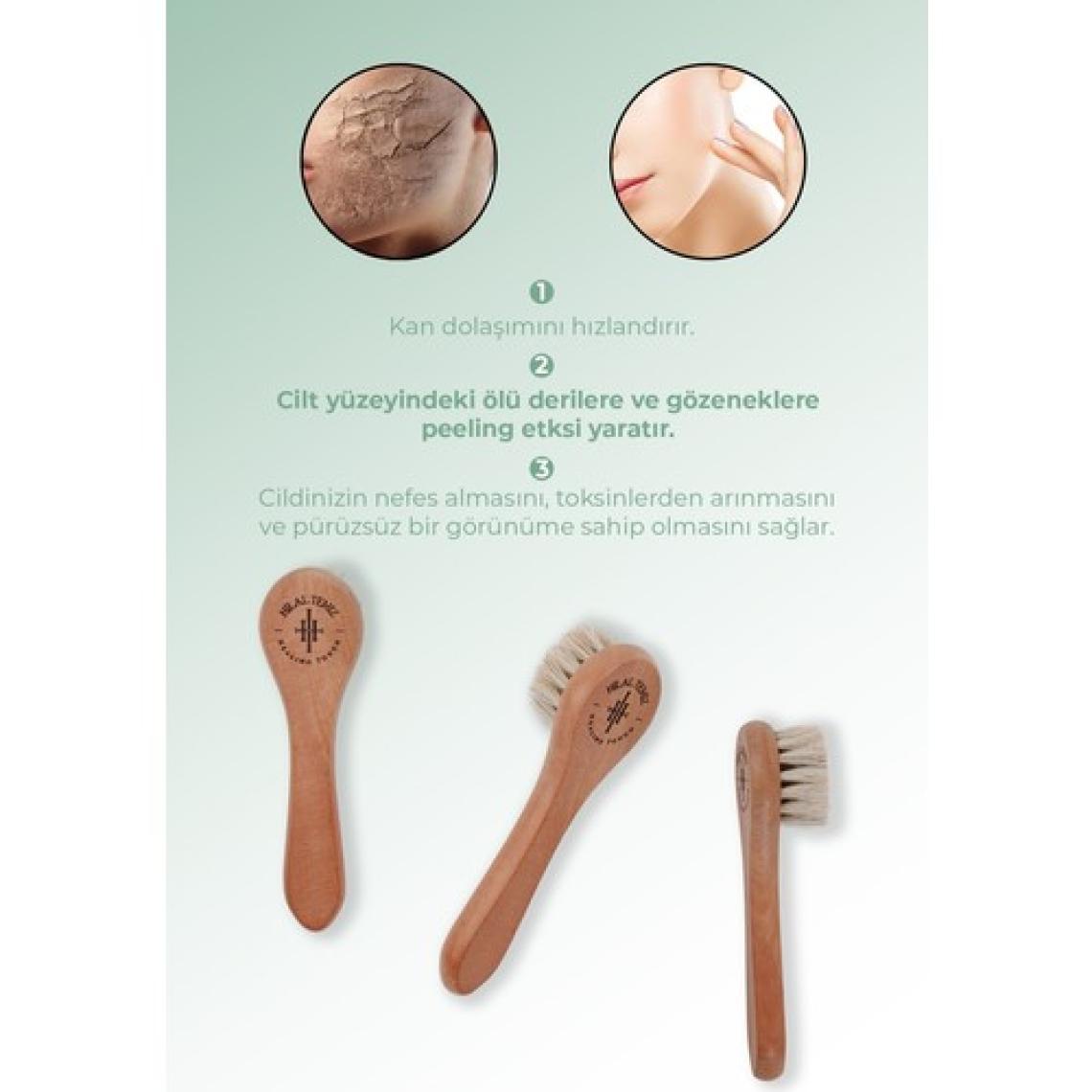 Hilal Temiz Healing Touch At Kılı Yüz Fırçası