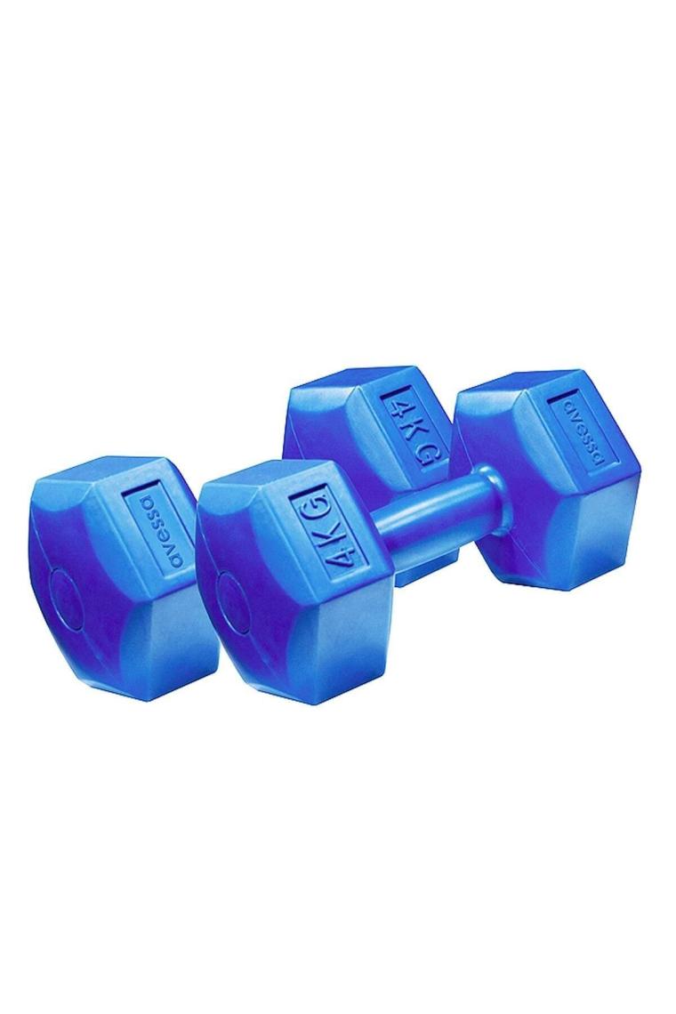 4 Kg Dambıl Set 2 Adet