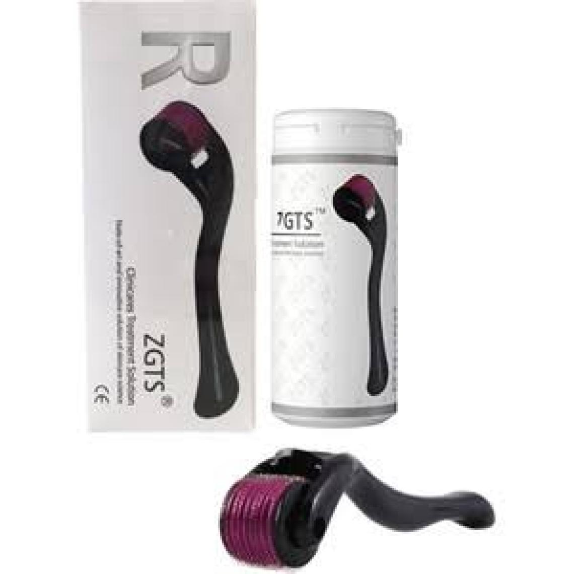 Zgts Dermaroller 540 İğne 2,5mm