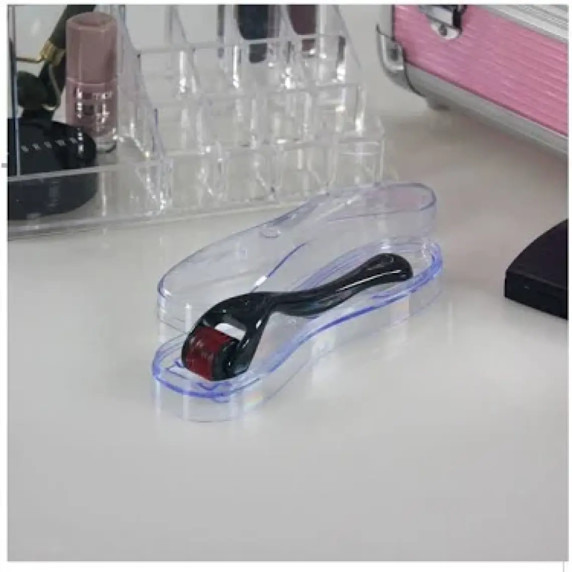 Dermaroller Titanyum 540 Iğneli 0.50 mm
