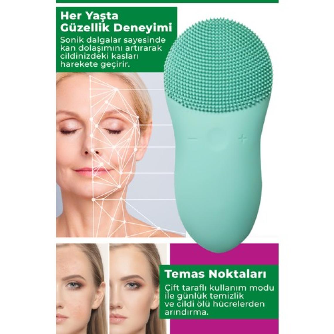 Medısana 99202 Silikon Yüz Temizleme Cihazı