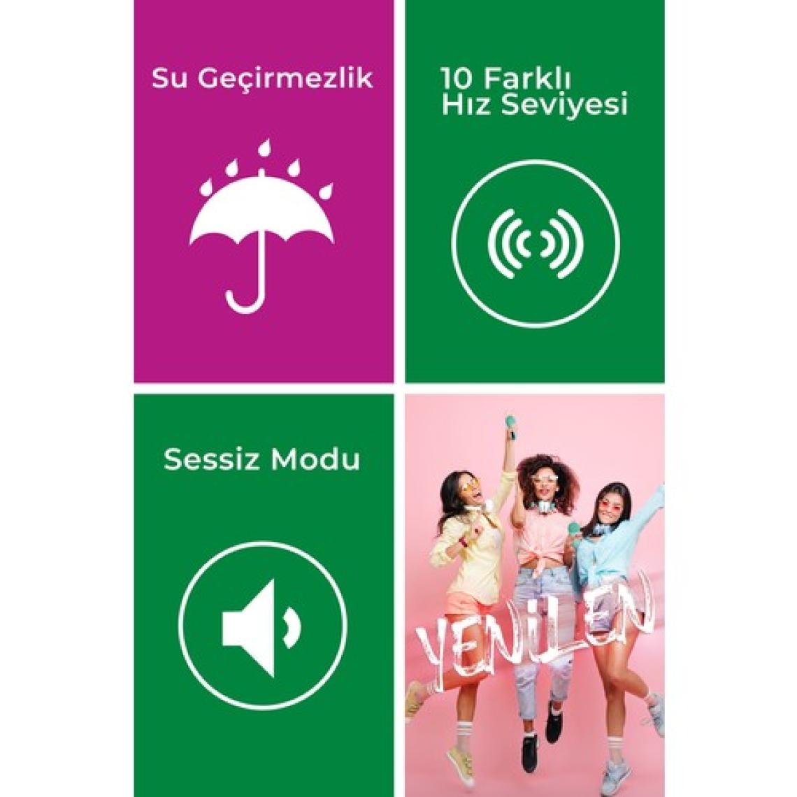 Medısana 99202 Silikon Yüz Temizleme Cihazı