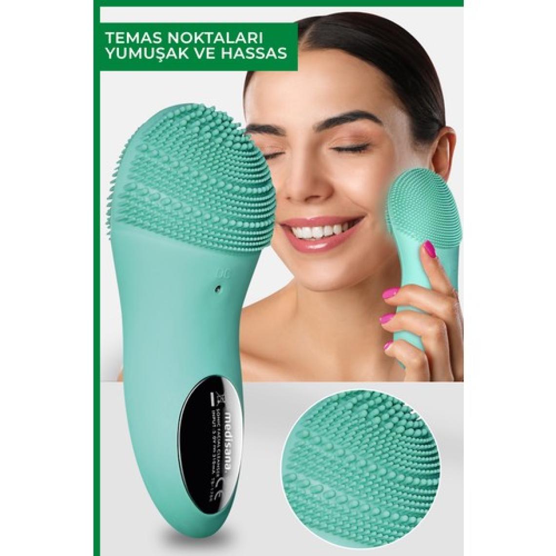 Medısana 99202 Silikon Yüz Temizleme Cihazı