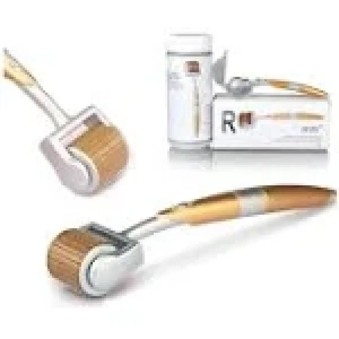 Ymr Zgts Dermaroller 192 İğne 0.25mm