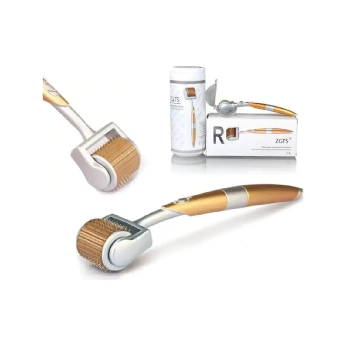 Ymr Zgts Dermaroller 192 İğne 0.25mm