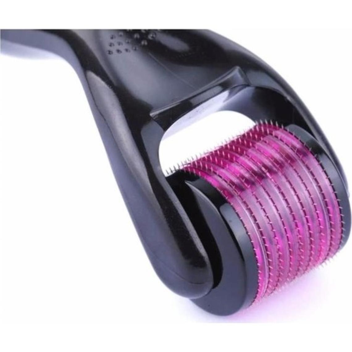 Fixman Dermoroller Full Çelik 540 Iğne Derma Roller 1.0 mm