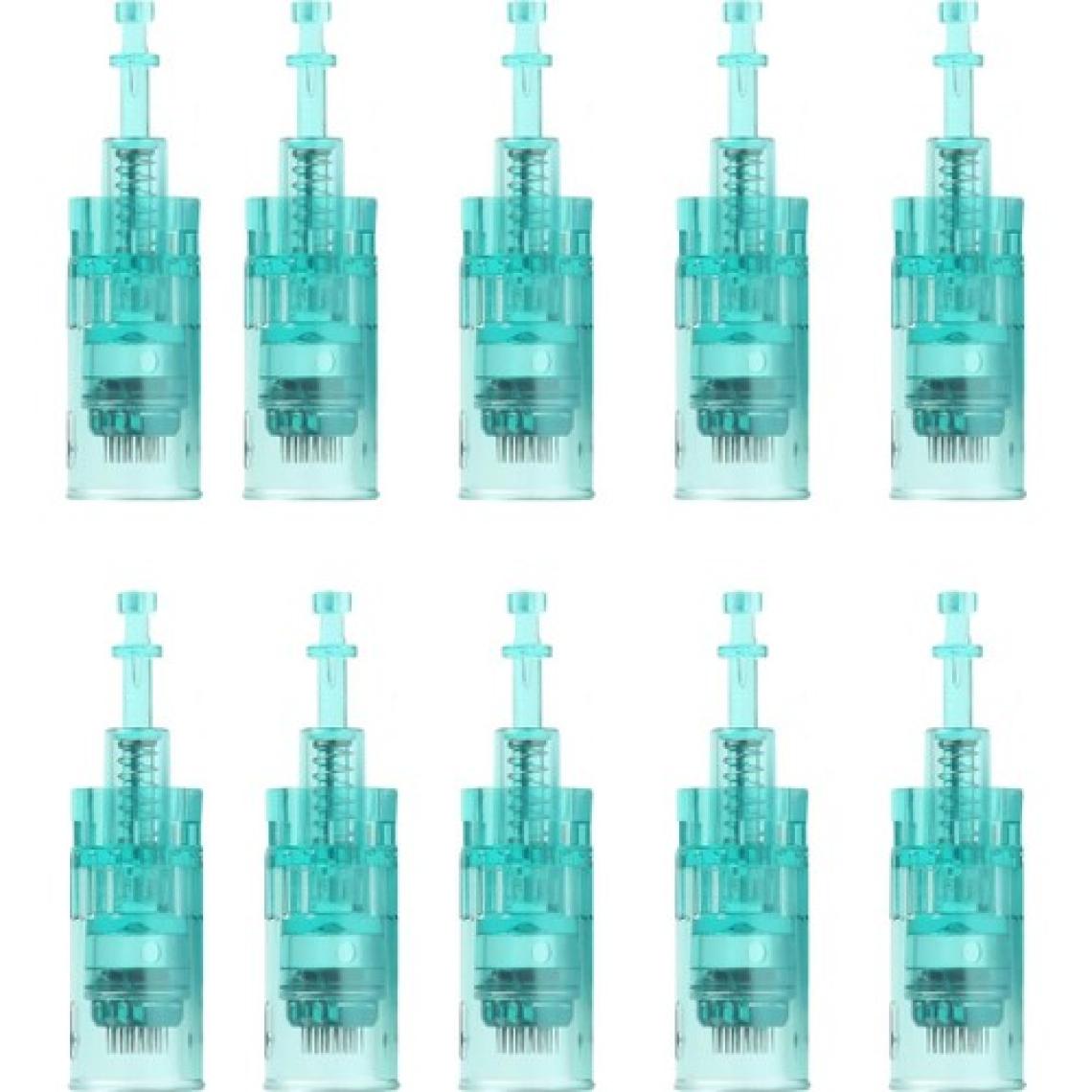 Dr. Pen Ultima A6S ve M8 Dermapen Iğnesi 24 Pin 10 Adet