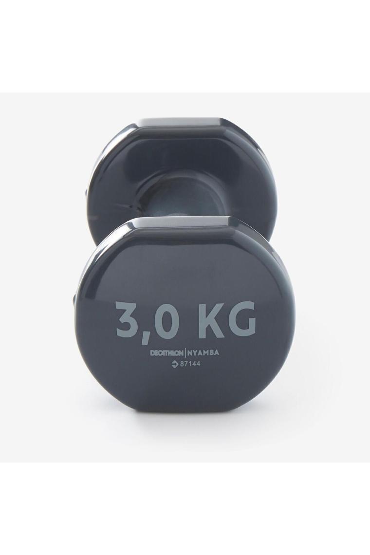 Domyos 3 Kg Dambıl X2 - Fitness Hafif Antrenman