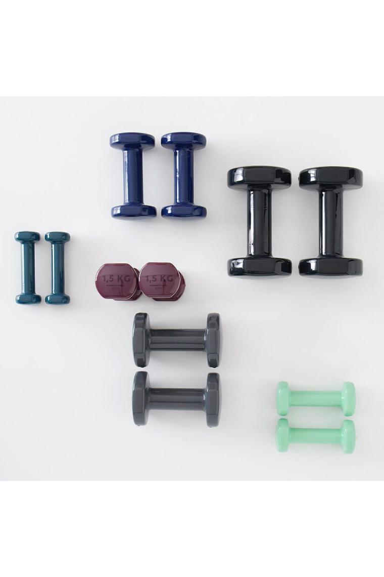 Domyos 3 Kg Dambıl X2 - Fitness Hafif Antrenman
