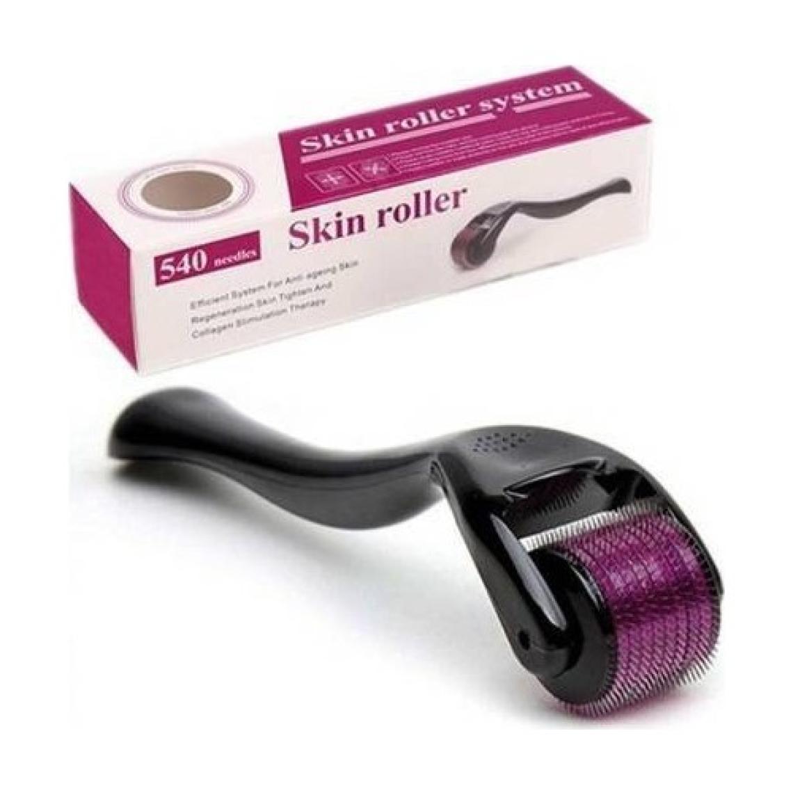 Yayke  Roller System 0.50 mm 540 Iğneli Dermoroller