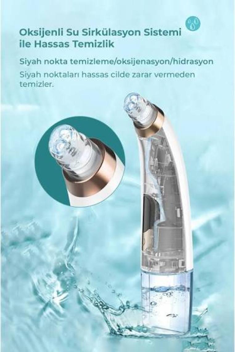 Neutron Vakumlu Ultrasonik Siyah Nokta Temizleyici