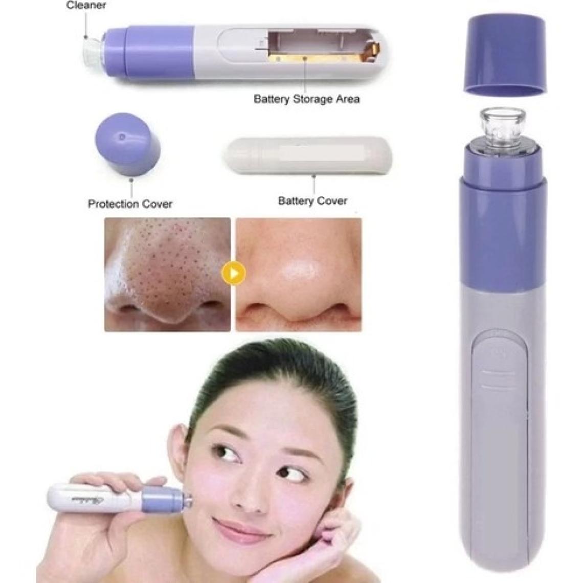 Çerçici Siyah Nokta Temizleme - Yüz Temizleme Cihazı Vakumlu Siyah Nokta Temizleme Cihazı