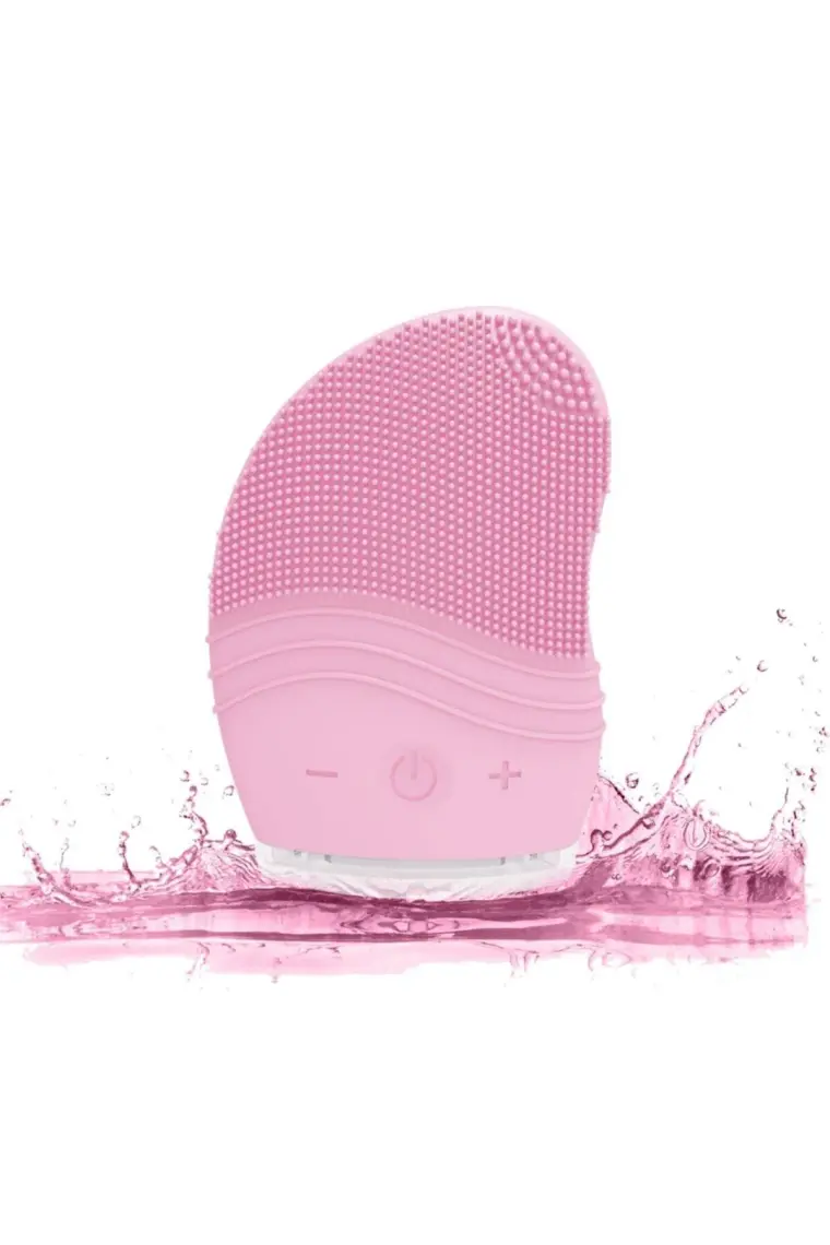 MF Product Allure 0158 Yüz Temizleme ve Masaj Cihazı Pembe