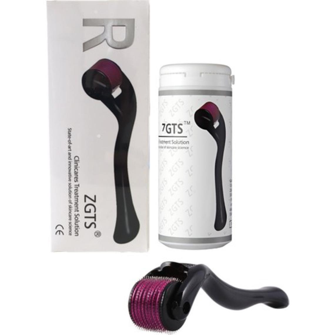 ZGTS Dermaroller Titanyum Altın 540 İğne 1,50 mm