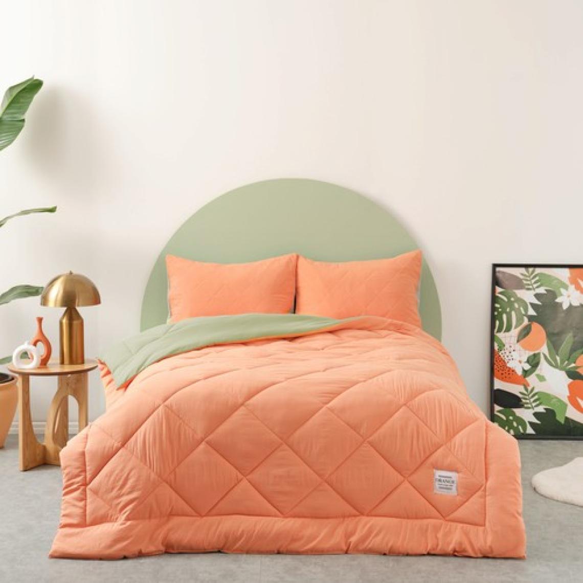 Karaca Home Orange Tek Kişilik Smart Comfort