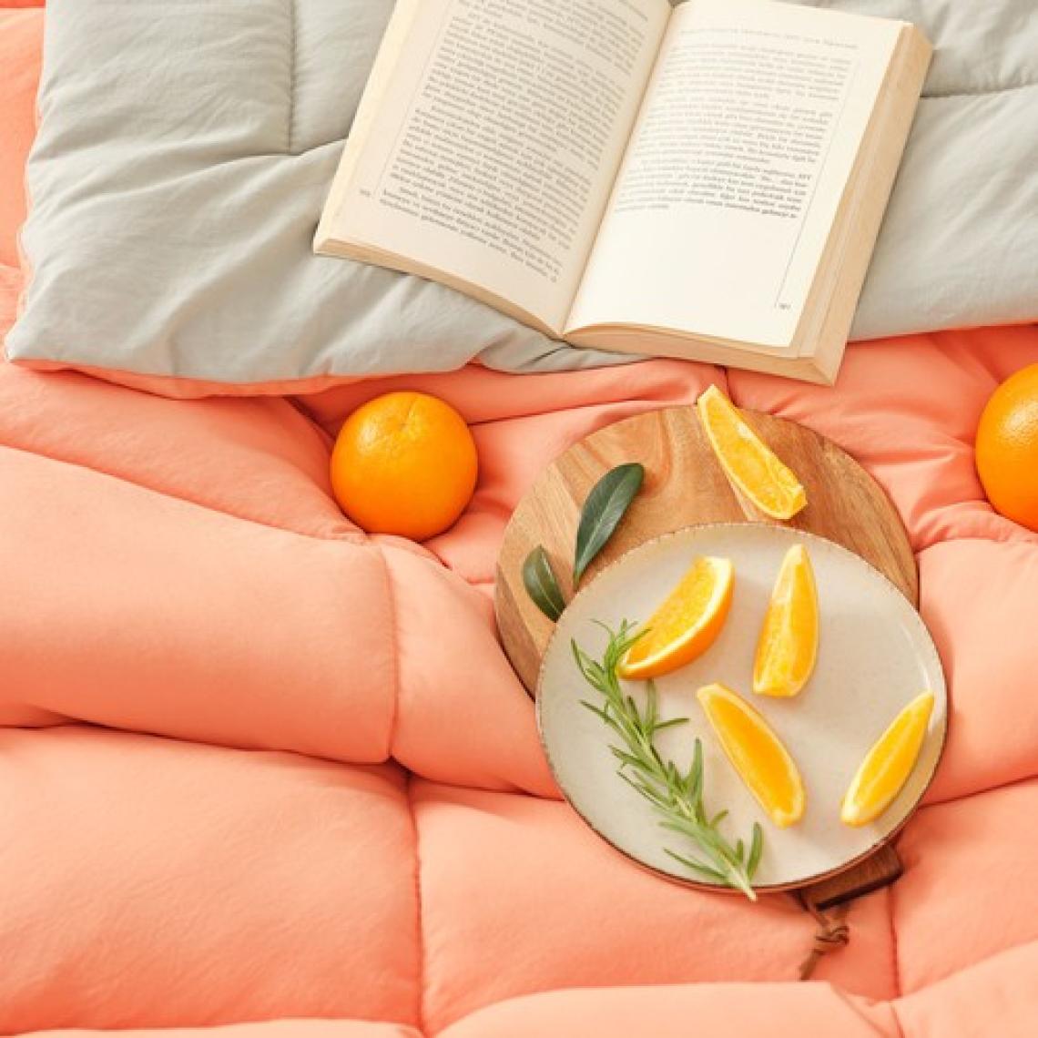 Karaca Home Orange Tek Kişilik Smart Comfort