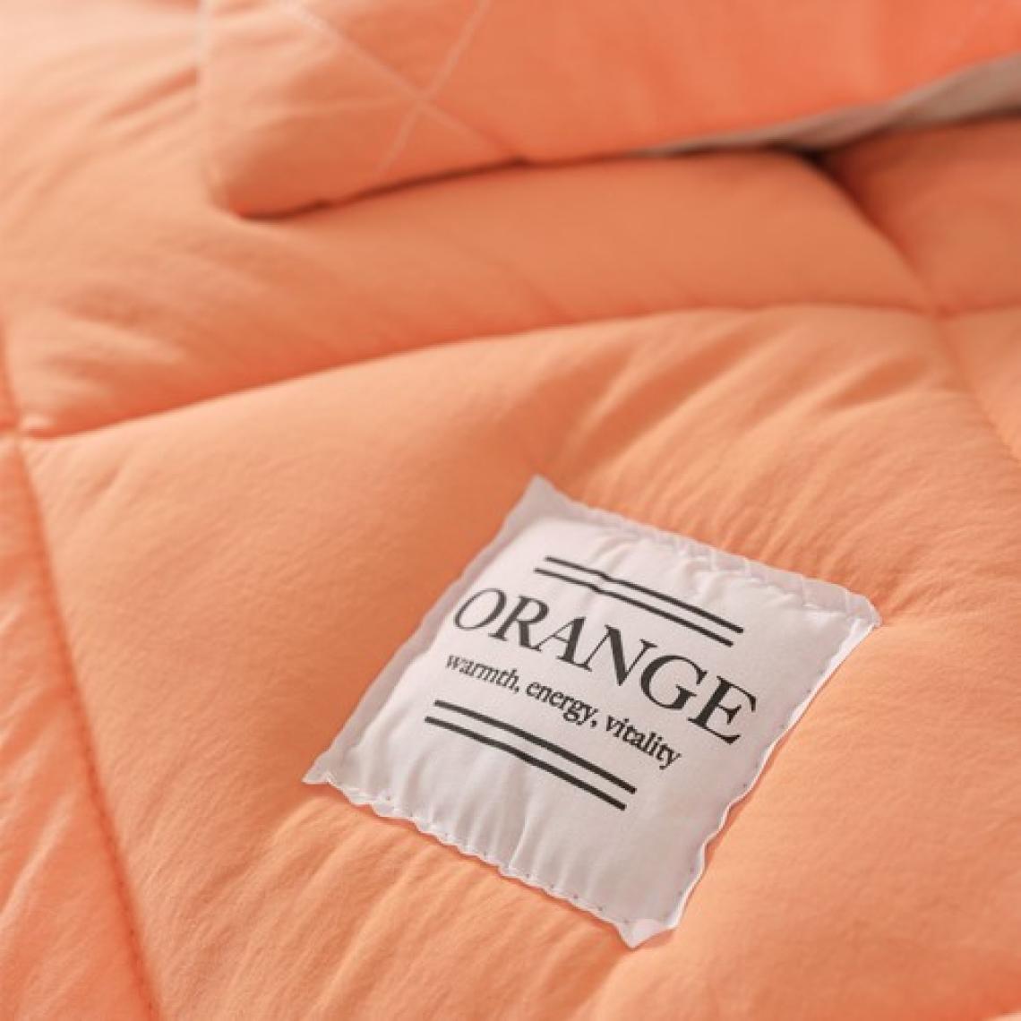 Karaca Home Orange Tek Kişilik Smart Comfort