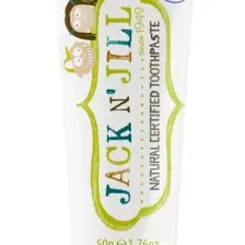 Jack N' Jill Tamamen Doğal Sakız Aromalı Diş Macunu 50g