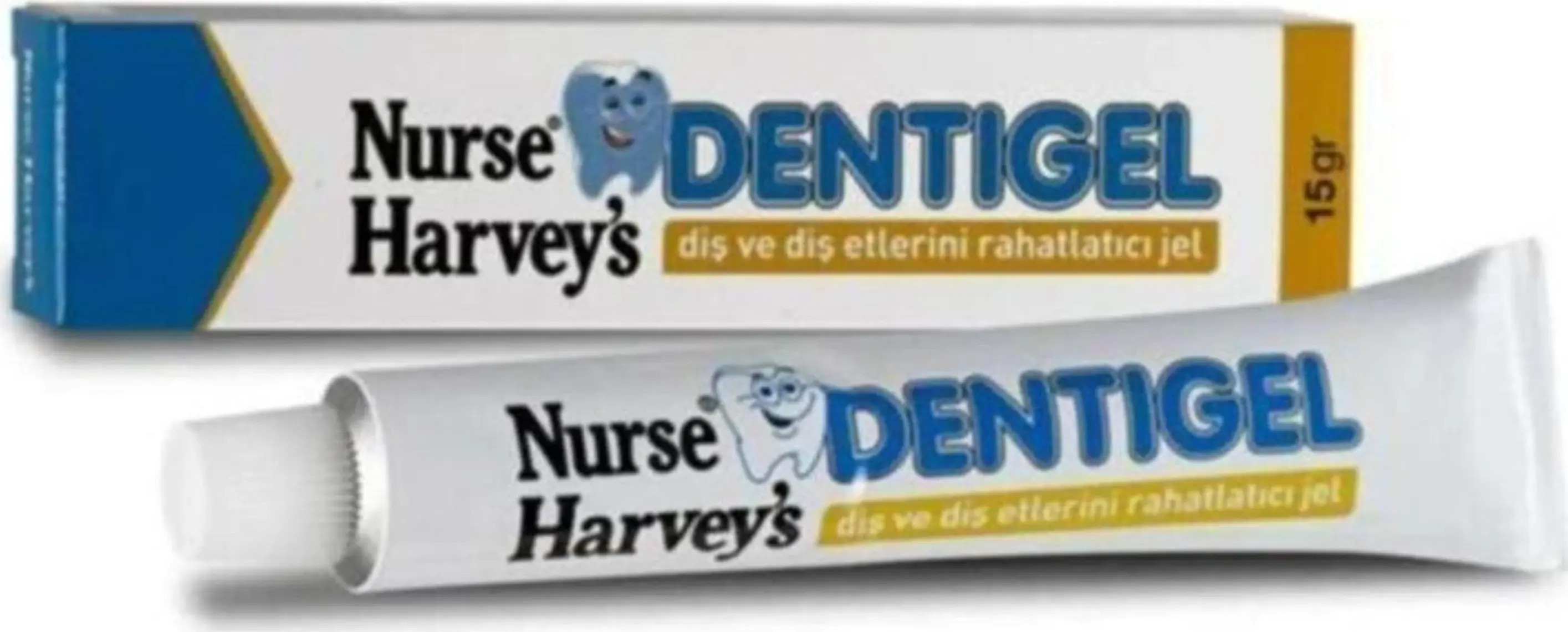 Nurse Harvey's Diş Jeli