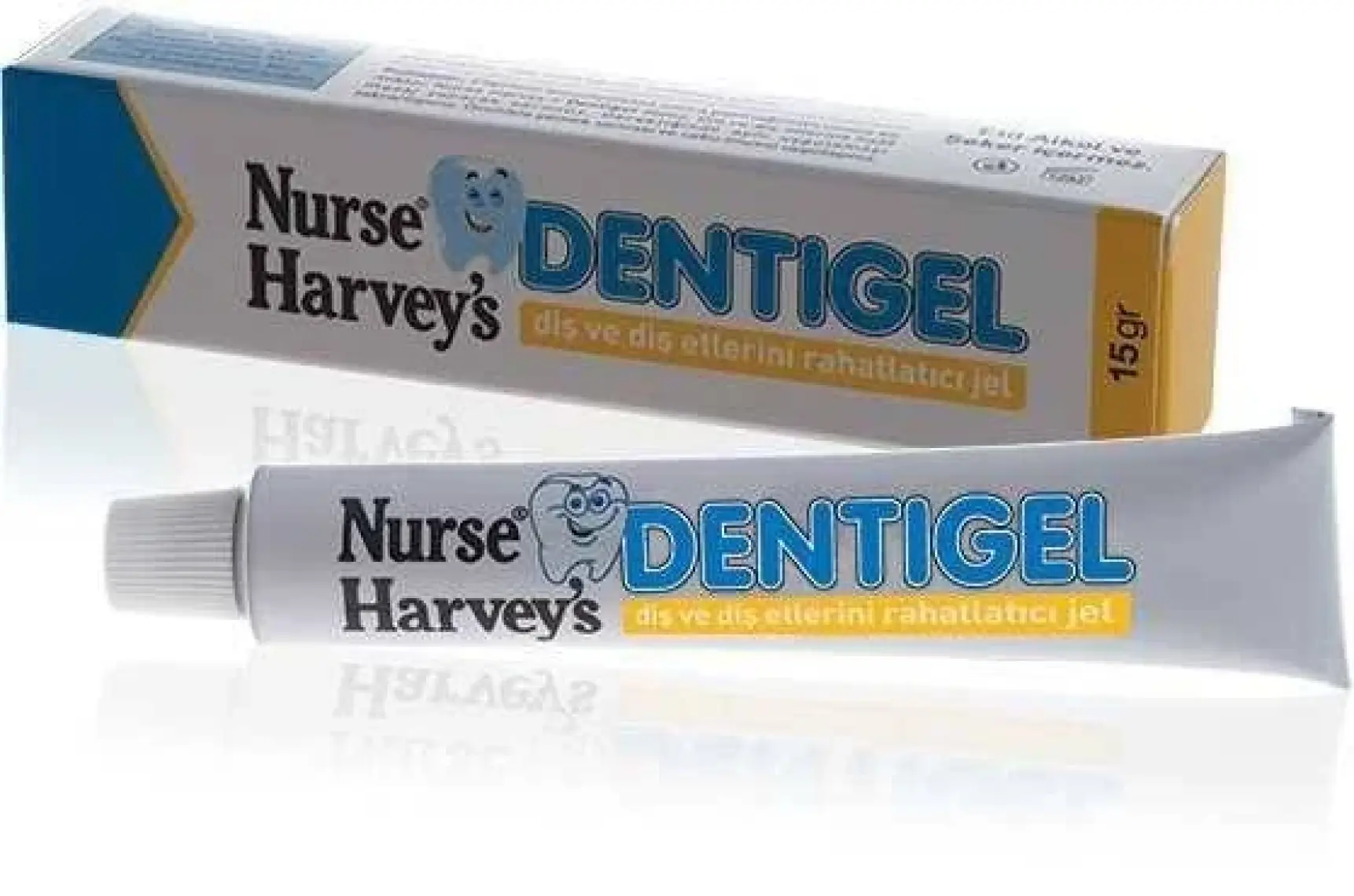Nurse Harvey's Diş Jeli