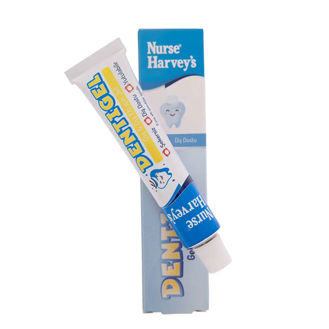Nurse Harvey's Diş Jeli