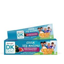 Dk Dent Rafadan Tayfa Orman Meyve Aromalı Çocuk Diş Macunu 50 ml
