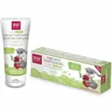 ​Splat Kids Natural Toothpaste Çilek-Kiraz 2-6 Yaş Diş Macunu 50ml