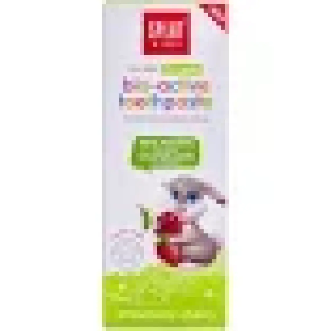 ​Splat Kids Natural Toothpaste Çilek-Kiraz 2-6 Yaş Diş Macunu 50ml