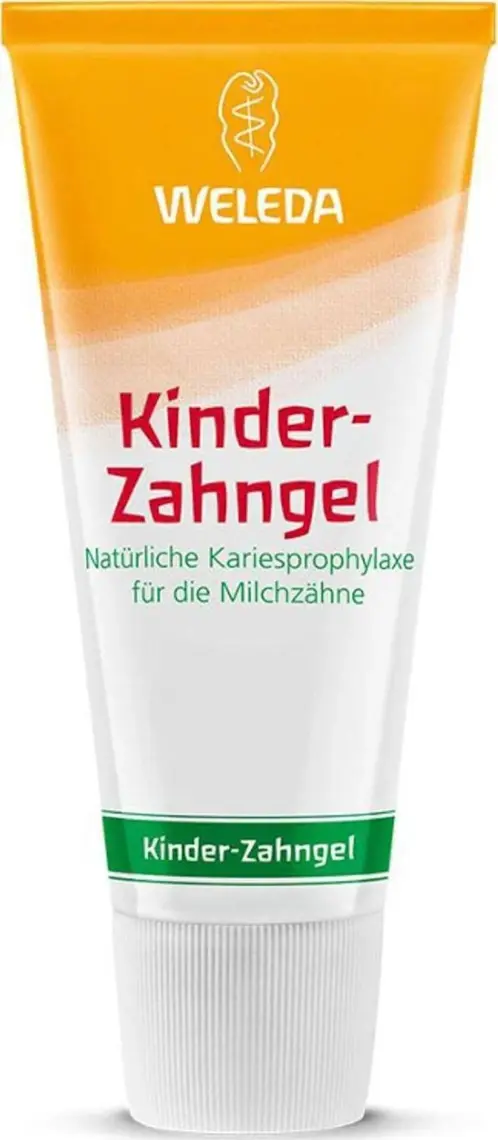 Weleda Bebek ve Çocuklar için Organik Diş Macunu 50ml