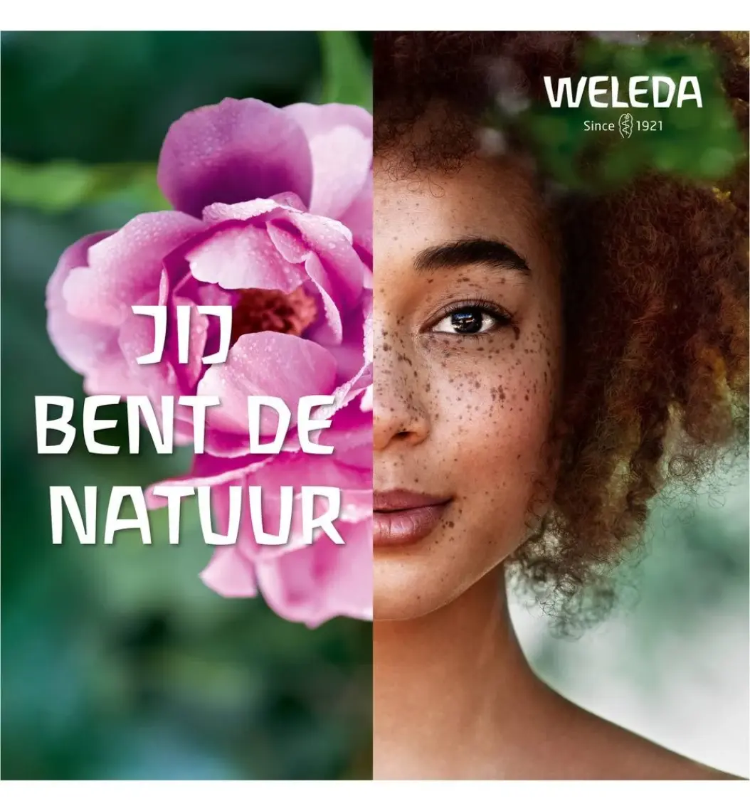 Weleda Bebek ve Çocuklar için Organik Diş Macunu 50ml