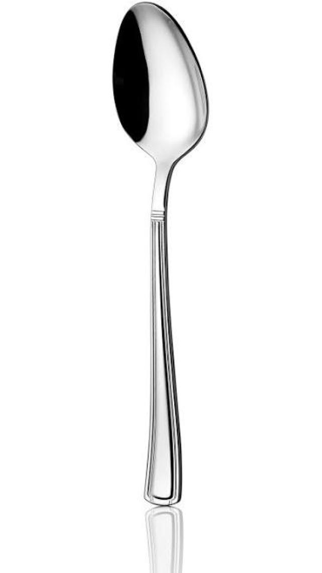 Avcı Nevra 6 Adet Yemek Kaşığı 18/10 Paslanmaz Çelik 2,5 mm