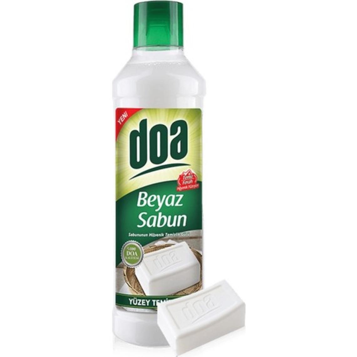 Doa Beyaz Sabun 1000 ml - 3 Adet