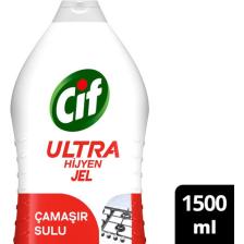 Cif Ultra Hijyen Jel Yüzey Temizleyici 1.5 lt