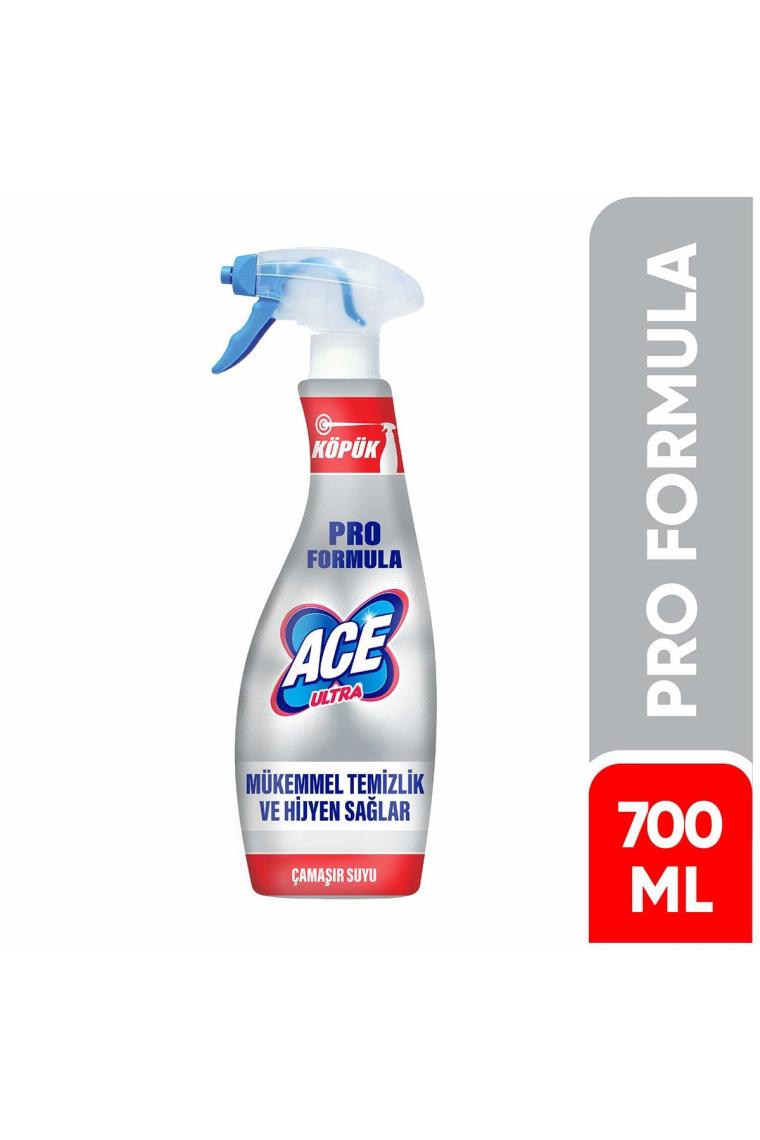 Ultra Köpük Çamaşır Sulu Profesyonel 700ml