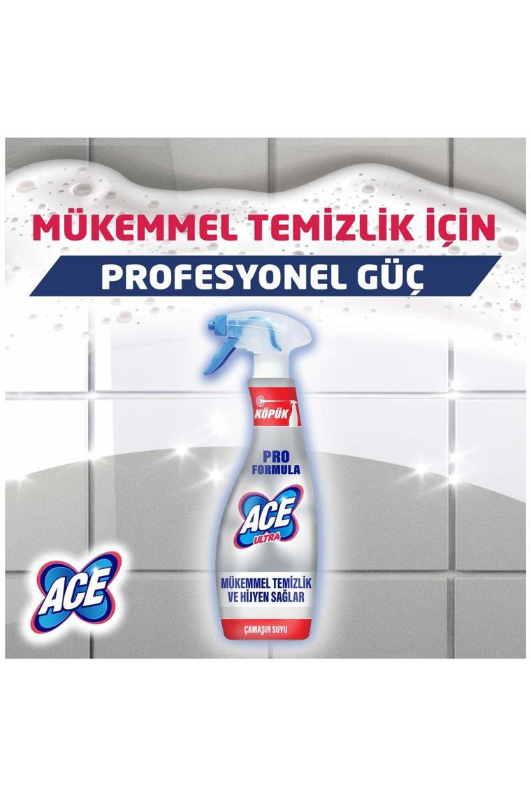 Ultra Köpük Çamaşır Sulu Profesyonel 700ml