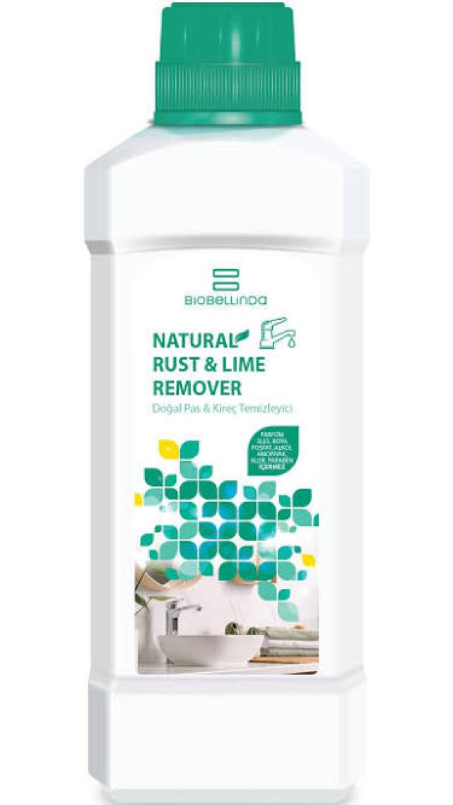 BioBellinda Pas & Kireç Temizleyici 750 ml