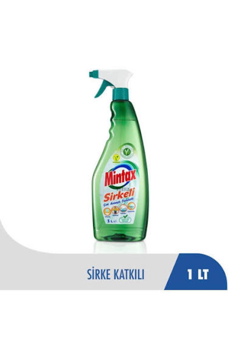 Mintax Sirkeli Genel Temizleyici 1 L