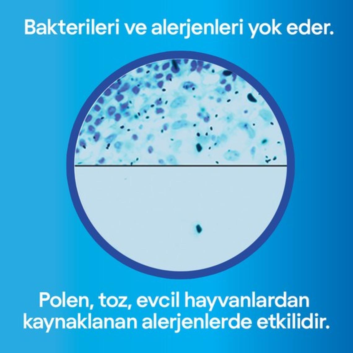 Lysol Yüzey Temizleyici Antibakteriyel Islak Mendil 3 x 72’li 216 Yaprak