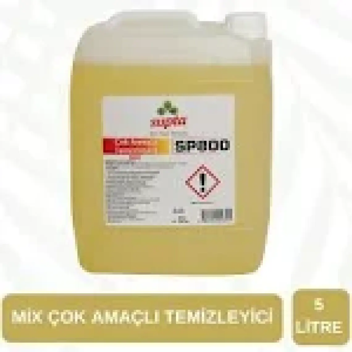 Supta Çok Amaçlı Temizlik Maddesi 5 lt