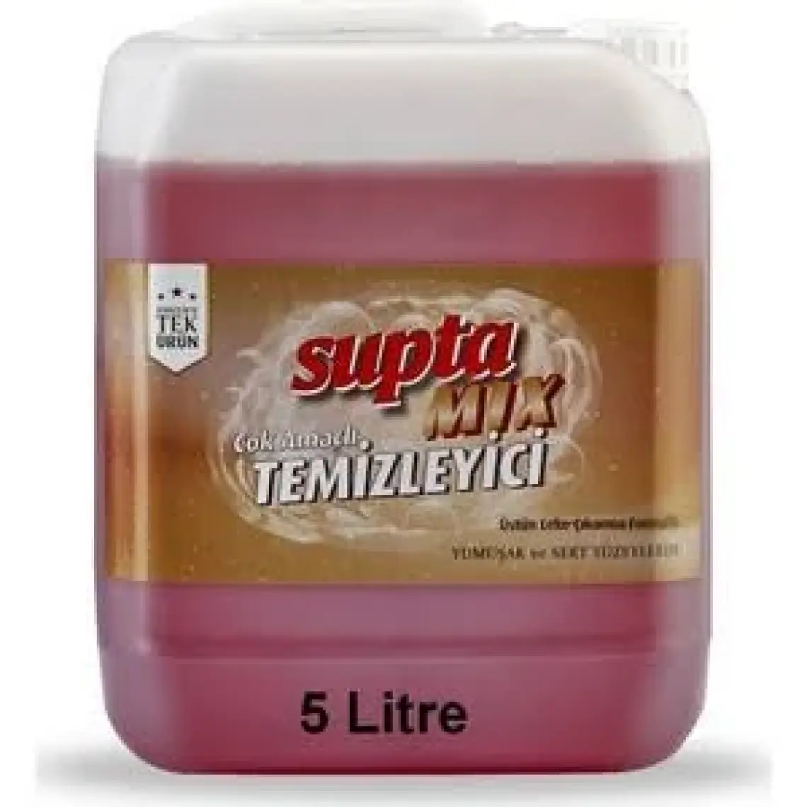 Supta Çok Amaçlı Temizlik Maddesi 5 lt