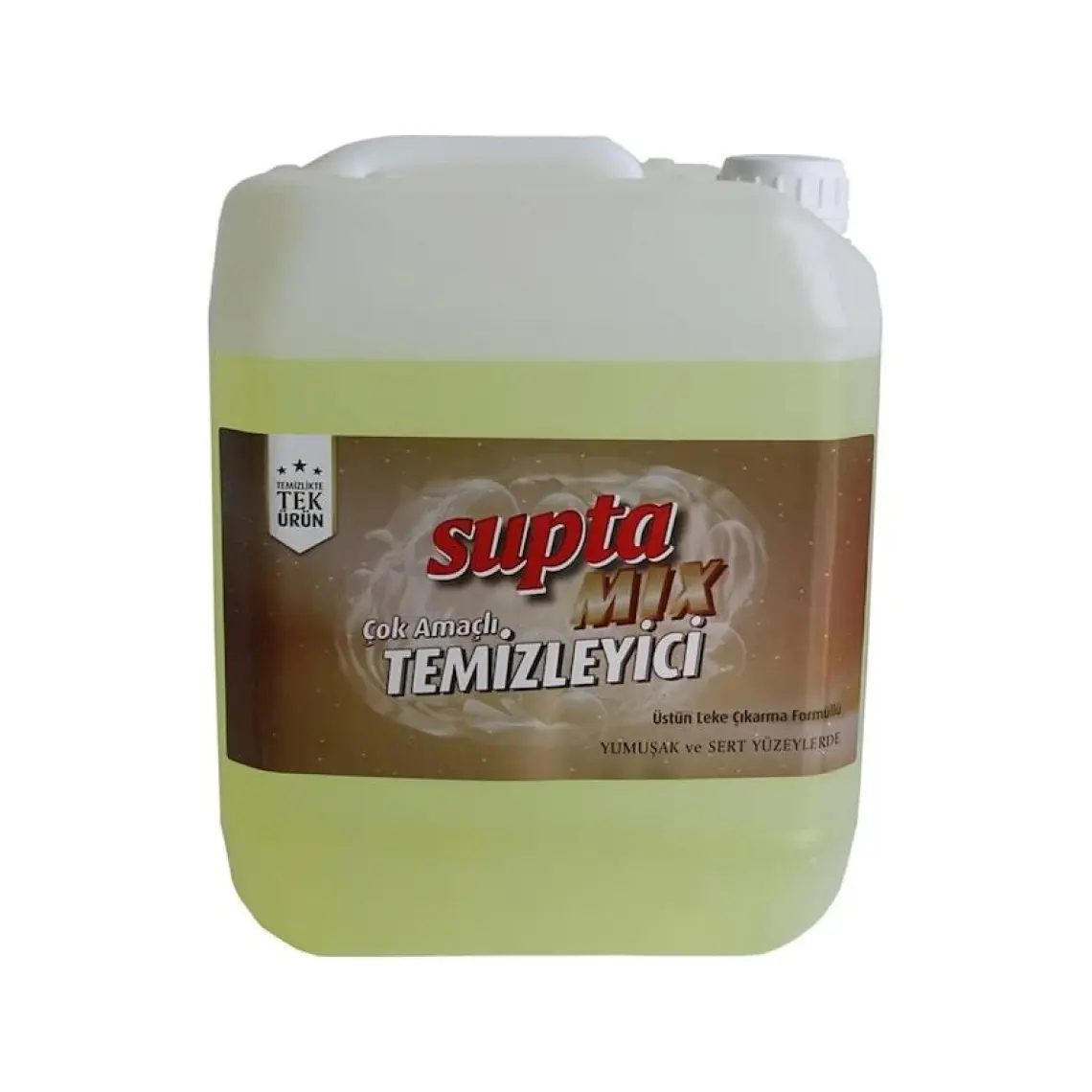 Supta Çok Amaçlı Temizlik Maddesi 5 lt