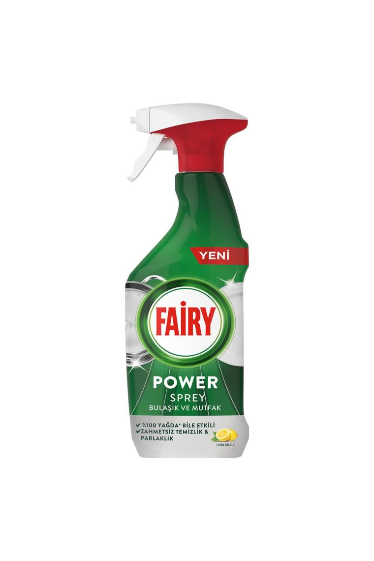 Power Sprey 3’ü 1 Arada Bulaşık Ve Mutfak 500 ml