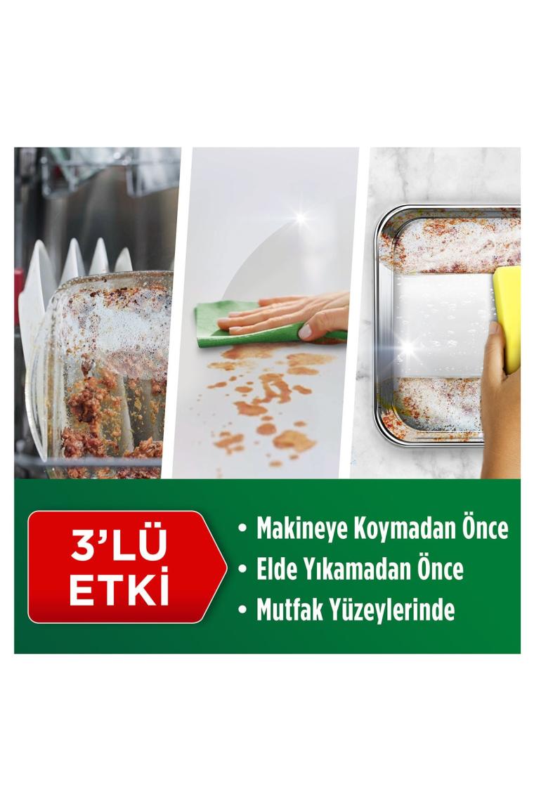 Power Sprey 3’ü 1 Arada Bulaşık Ve Mutfak 500 ml