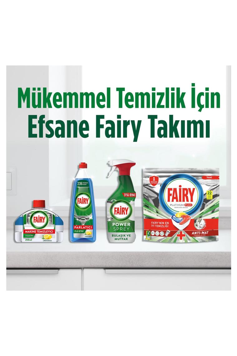 Power Sprey 3’ü 1 Arada Bulaşık Ve Mutfak 500 ml