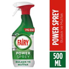Power Sprey 3’ü 1 Arada Bulaşık Ve Mutfak 500 ml