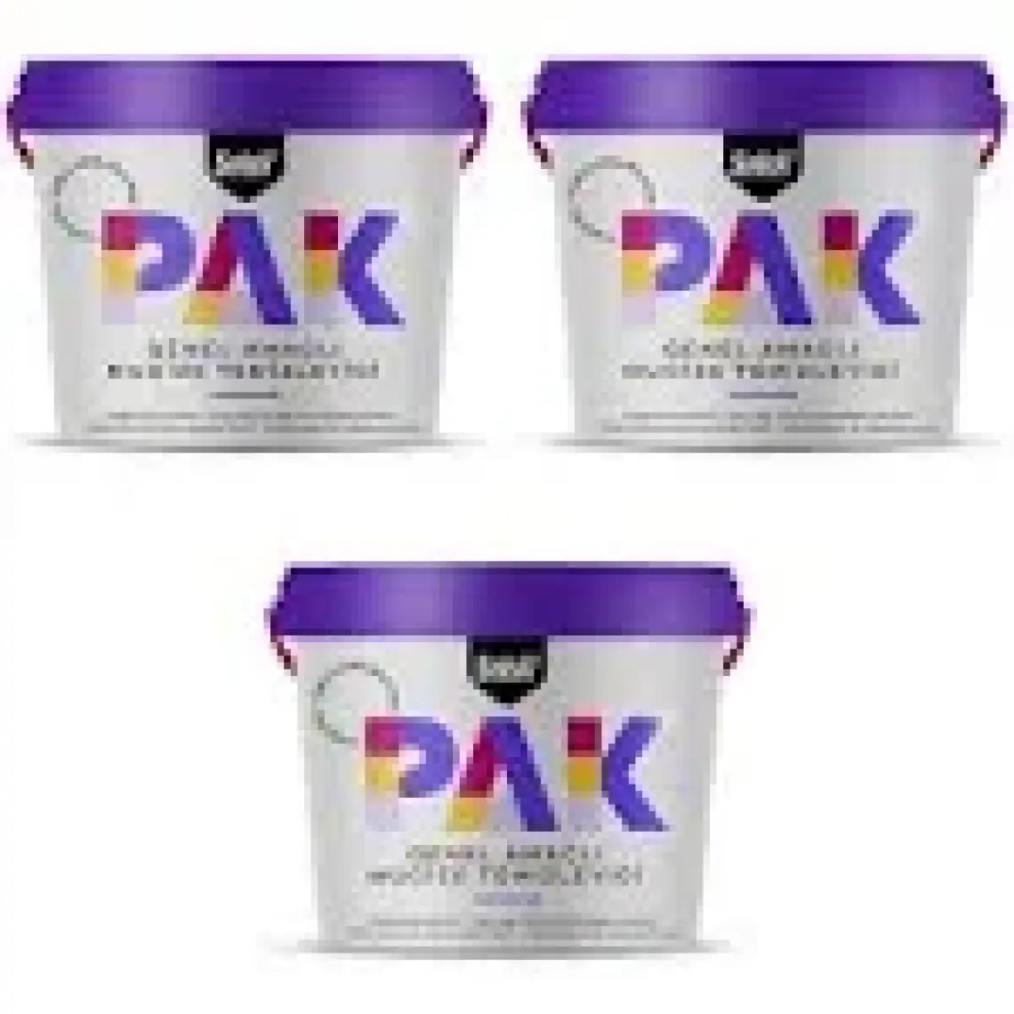Selsil Pak Genel Amaçlı Temizleyici 500 gr x 3
