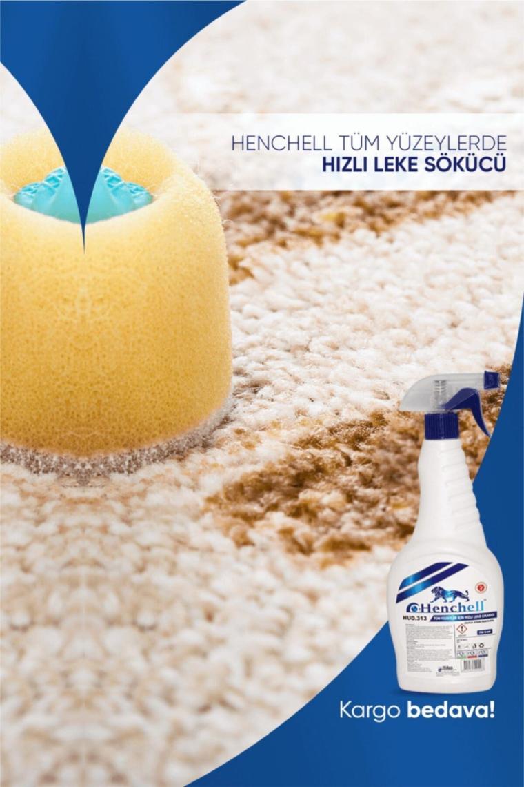 Tüm Yüzeylerde Hızlı Leke Sökücü 750gr